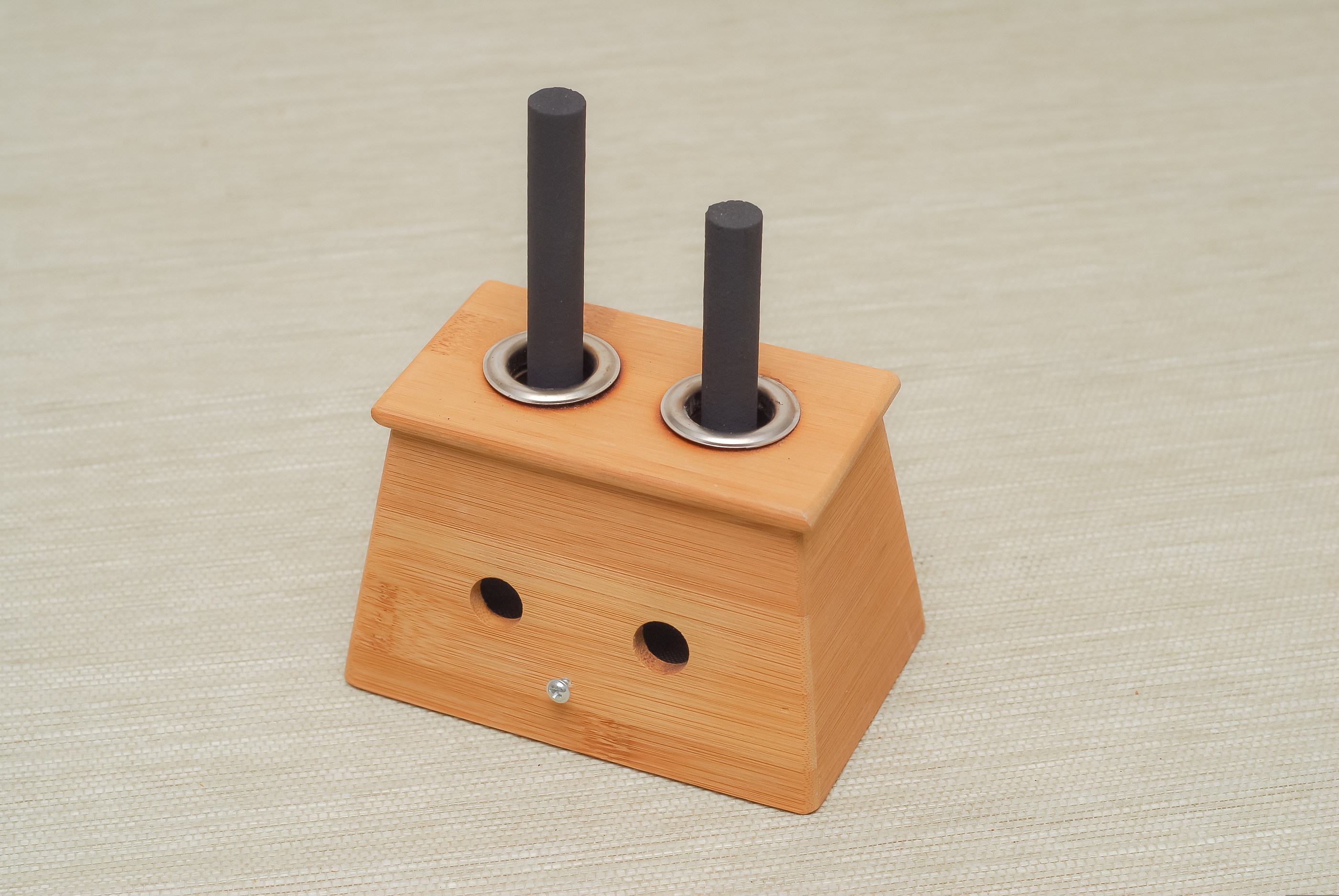 Moxibustion